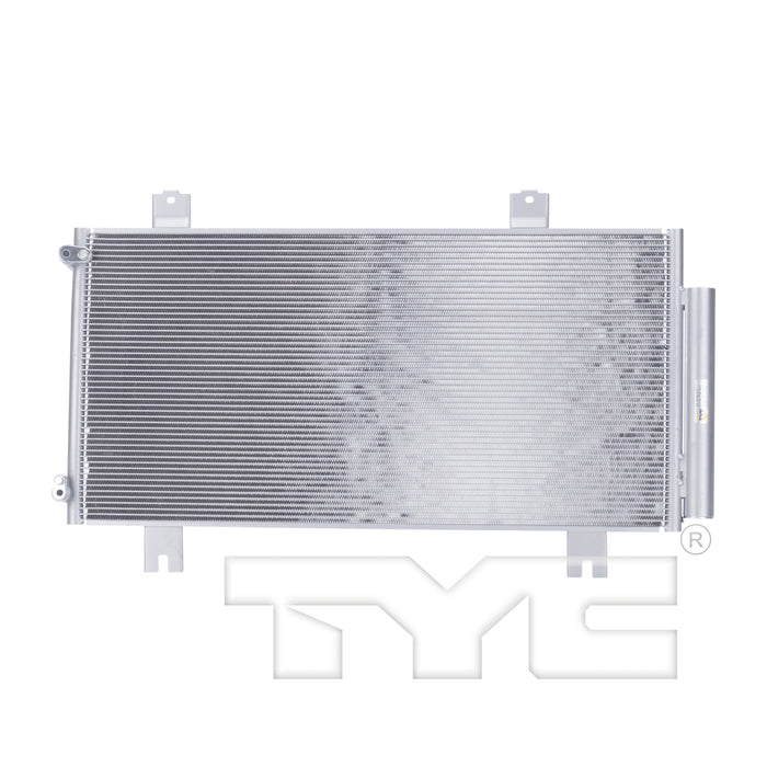 2020 Honda Fit 1.5L L4 Condenser | TYC4441