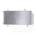 2020 Honda Fit 1.5L L4 Condenser | TYC4441