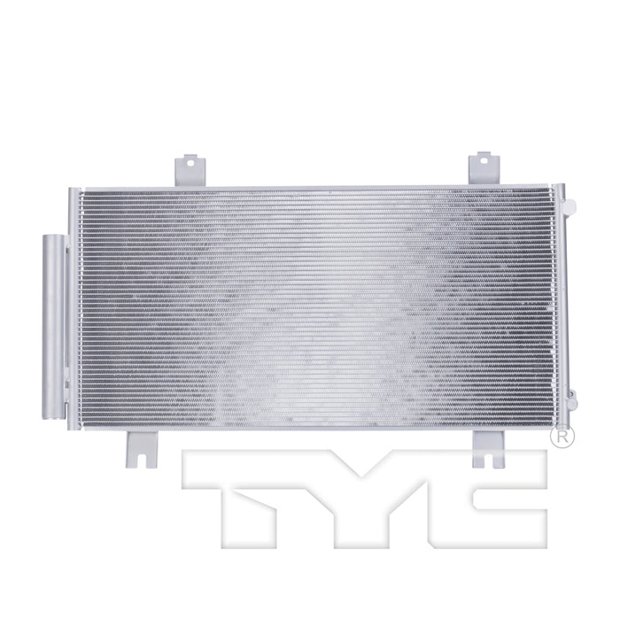 2020 Honda Fit 1.5L L4 Condenser | TYC4441 - view 2