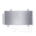 2020 Honda Fit 1.5L L4 Condenser | TYC4441 - view 2