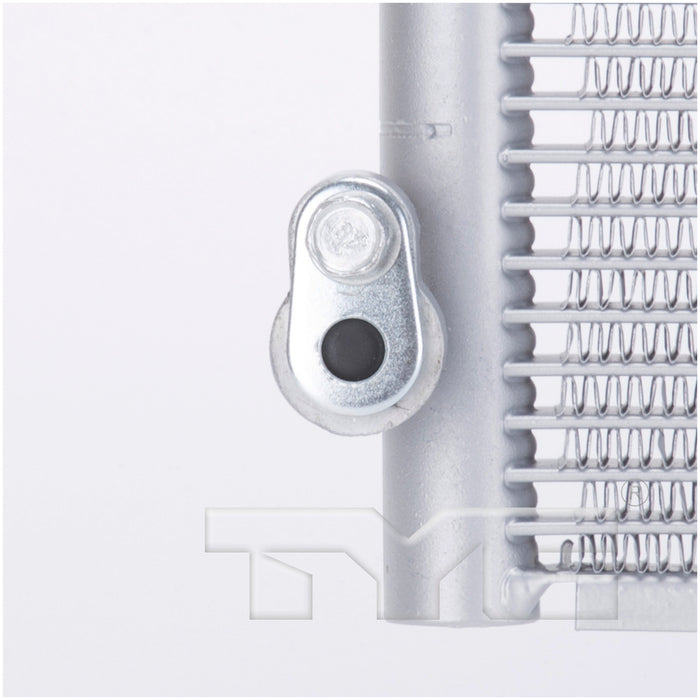 2020 Honda Fit 1.5L L4 Condenser | TYC4441 - view 4