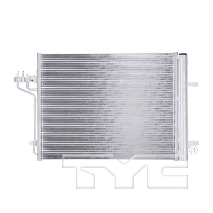 2015 Ford Focus 2.0L L4 Turbo Condenser | TYC4480