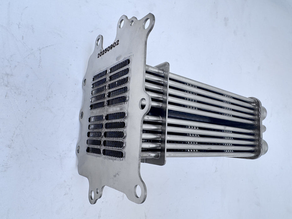 2012 International LoneStar Navistar MaxxForce 13 12.4L EGR Cooler (Low Temp)