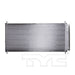 2020 Acura TLX 3.5L V6 Condenser | TYC4503 - view 2