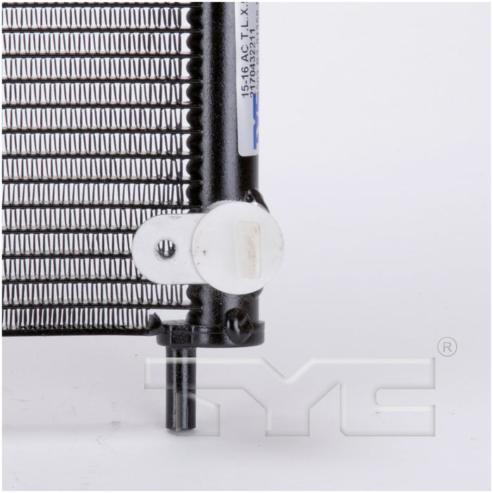 2020 Acura TLX 3.5L V6 Condenser | TYC4503 - view 4
