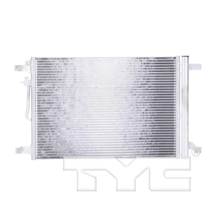 2024 Audi Q3 2.0L L4 Turbo Condenser | TYC4513 - view 2