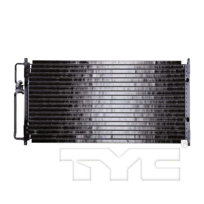1996 Buick Regal 3.8L V6 Condenser | TYC4550 - view 2
