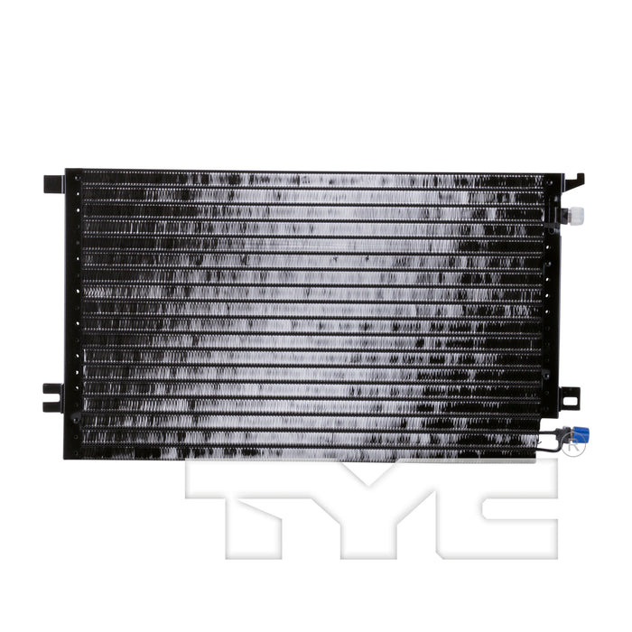 2002 Saturn SL2 1.9L L4 Condenser | TYC4586