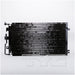 2005 Pontiac Sunfire 2.2L L4 Condenser | TYC4612 - view 2