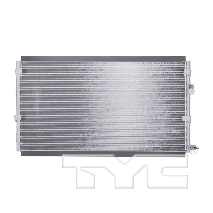 2015 Ford Mustang 2.3L L4 Turbo Condenser | TYC4620