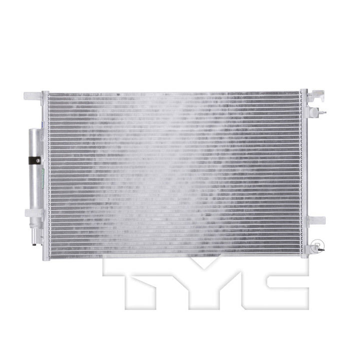 2016 Ford Mustang 5.0L V8 Condenser | TYC4688