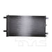 2025 Lincoln Navigator 3.5L V6 Turbo Condenser | TYC4689 - view 2