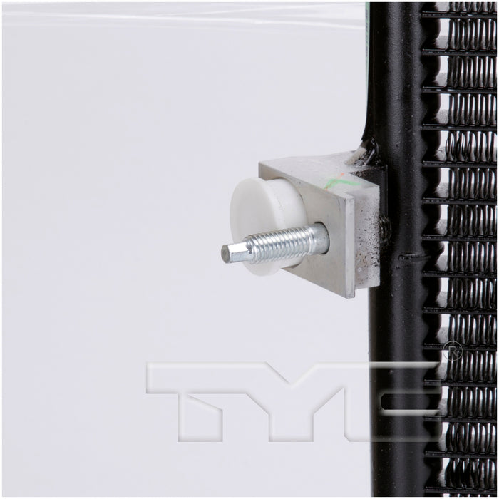 2025 Lincoln Navigator 3.5L V6 Turbo Condenser | TYC4689 - view 3