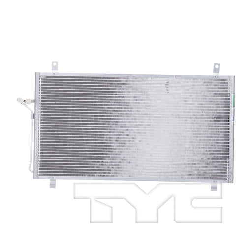 2009 Nissan 350Z 3.5L V6 Condenser | TYC4707