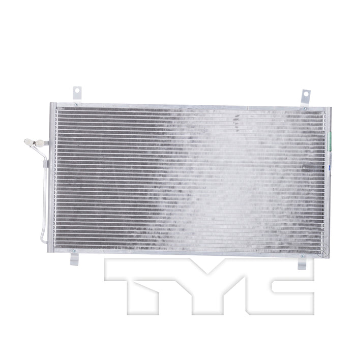 2009 Nissan 350Z 3.5L V6 Condenser | TYC4707