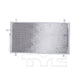 2009 Nissan 350Z 3.5L V6 Condenser | TYC4707