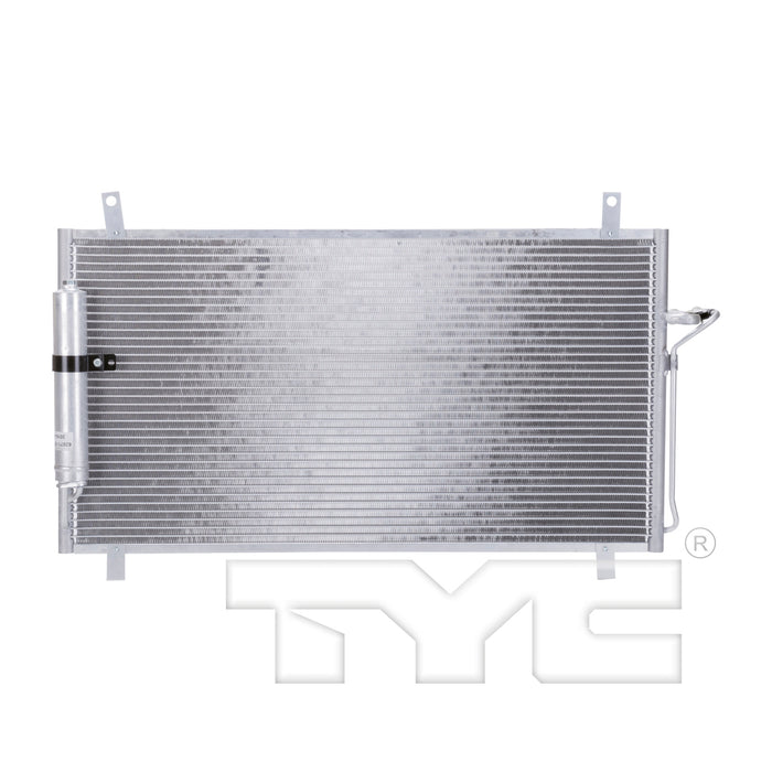 2009 Nissan 350Z 3.5L V6 Condenser | TYC4707 - view 2