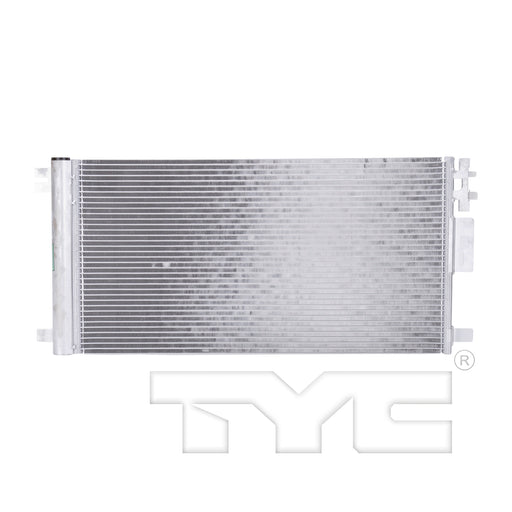 2007 Saturn Ion 2.4L L4 Condenser | TYC4718