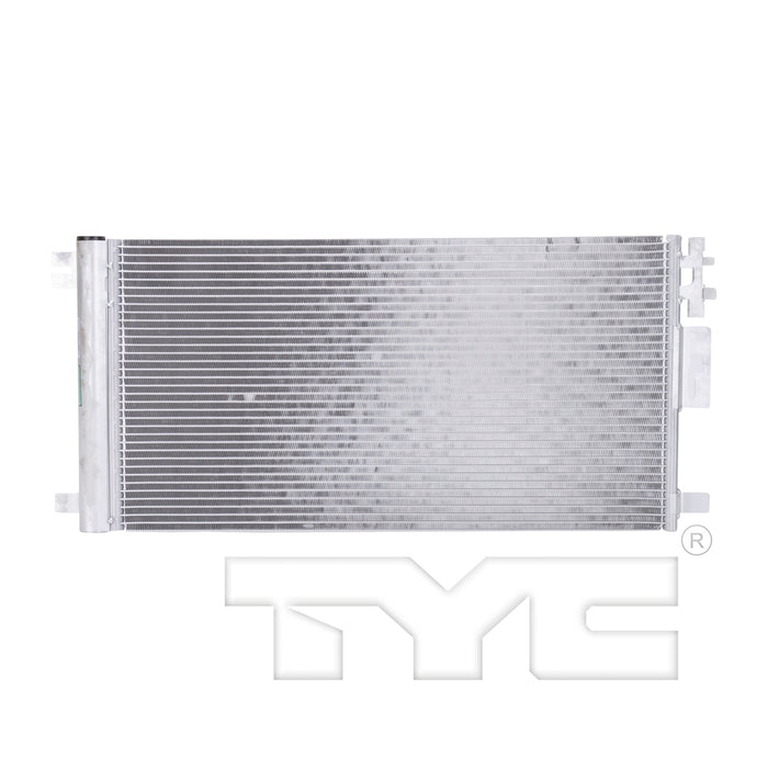 2007 Saturn Ion 2.4L L4 Condenser | TYC4718
