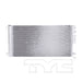2007 Saturn Ion 2.4L L4 Condenser | TYC4718
