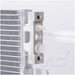 2007 Saturn Ion 2.4L L4 Condenser | TYC4718 - view 3