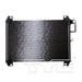 2007 Buick Rainier 5.3L V8 Condenser | TYC4719