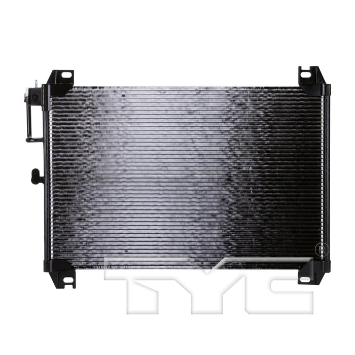 2007 Buick Rainier 5.3L V8 Condenser | TYC4719 - view 2