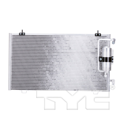 2008 Pontiac Vibe 1.8L L4 Condenser | TYC4726