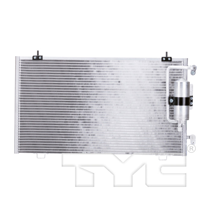 2008 Pontiac Vibe 1.8L L4 Condenser | TYC4726