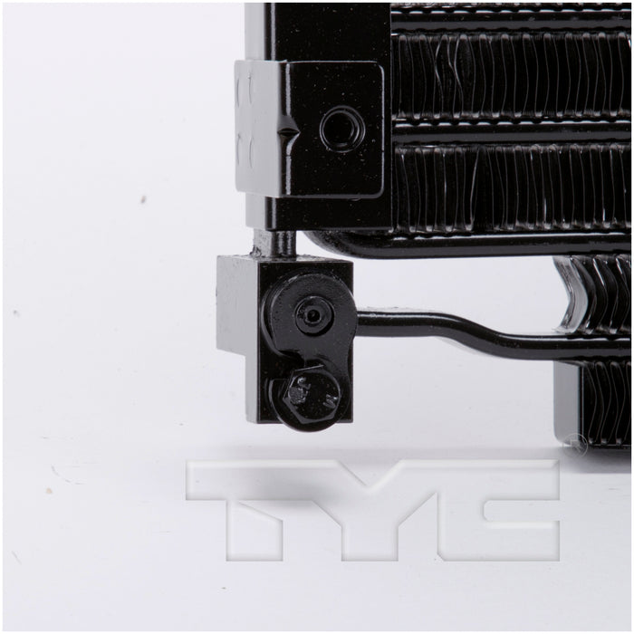 2000 Honda Civic 1.6L L4 Condenser | TYC4730 - view 4