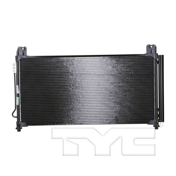 2017 Chevrolet Silverado 2500 HD 6.0L V8 Condenser | TYC4739