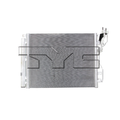 2019 Hyundai Sonata 2.0L L4 Turbo Condenser | TYC4740