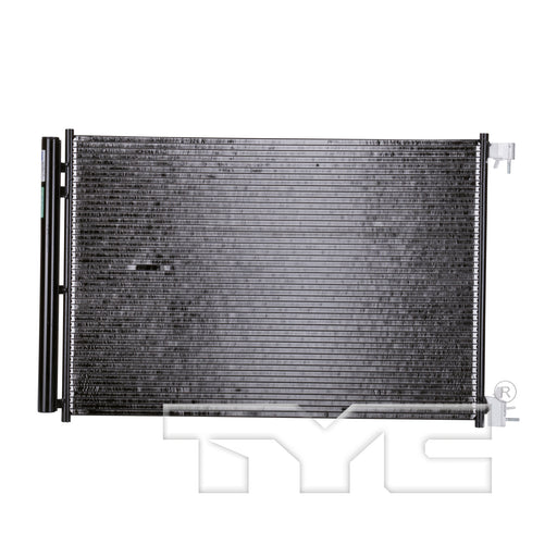 2021 Mercedes-Benz GLC63 AMG 4.0L V8 Turbo Condenser | TYC4742