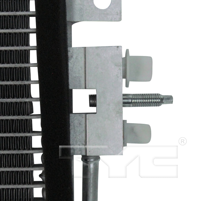 2022 Buick Encore 1.4L L4 Turbo Condenser | TYC4759 - view 3