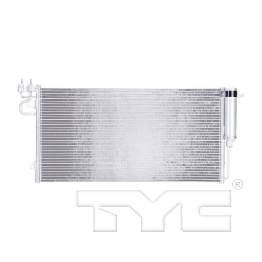 2019 Lincoln MKC 2.3L L4 Condenser | TYC4761