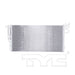 2019 Lincoln MKC 2.3L L4 Condenser | TYC4761 - view 2