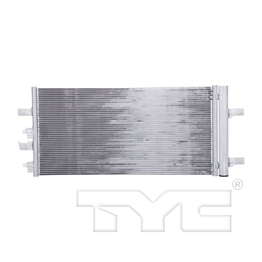 2021 Mini Cooper Clubman 2.0L L4 Turbocharged Condenser | TYC4762