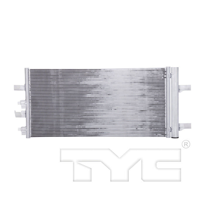 2021 Mini Cooper Clubman 2.0L L4 Turbocharged Condenser | TYC4762