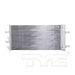 2021 Mini Cooper Clubman 2.0L L4 Turbocharged Condenser | TYC4762