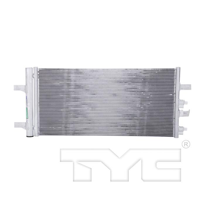 2021 Mini Cooper Clubman 2.0L L4 Turbocharged Condenser | TYC4762 - view 2