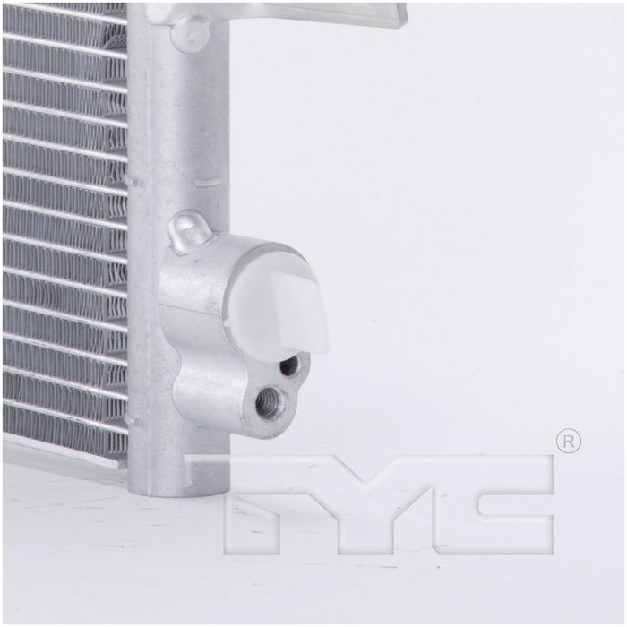 2021 Mini Cooper Clubman 2.0L L4 Turbocharged Condenser | TYC4762 - view 3