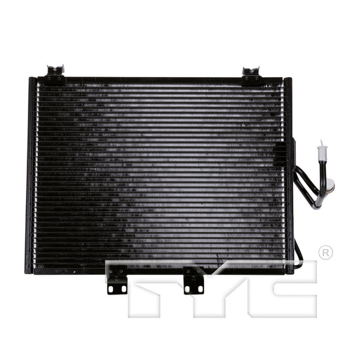 1999 Jeep Wrangler 4.0L L6 Condenser | TYC4826