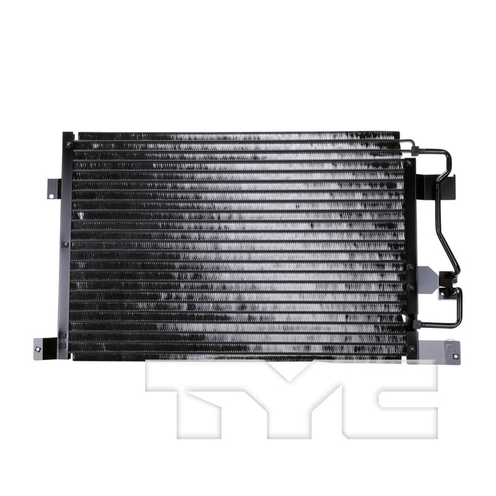 2002 Lincoln Town Car 4.6L V8 Condenser | TYC4881 - view 2