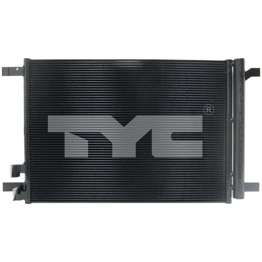 2020 Audi S3 2.0L L4 Turbo Condenser | TYC4891
