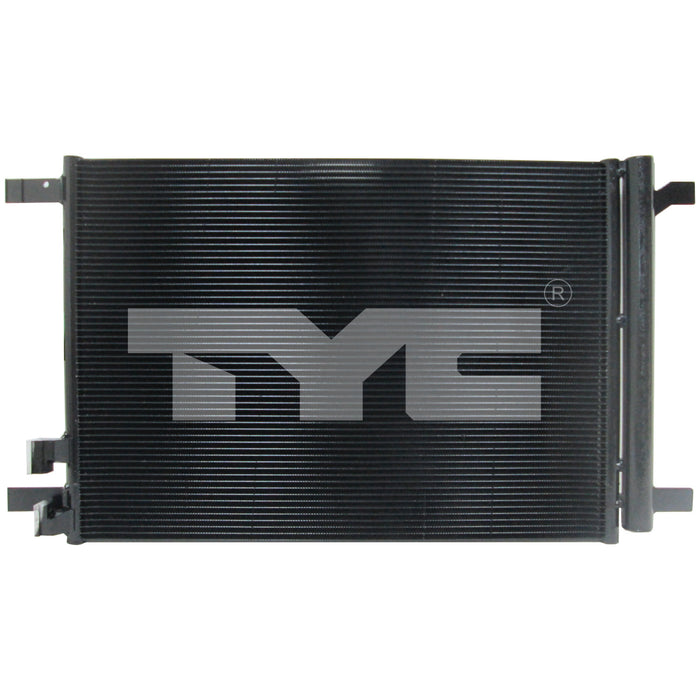 2020 Audi S3 2.0L L4 Turbo Condenser | TYC4891