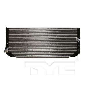 1999 Toyota Corolla 1.8L L4 Condenser | TYC4897