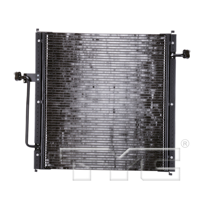 2010 Mazda B4000 4.0L V6 Condenser | TYC4904 - view 2