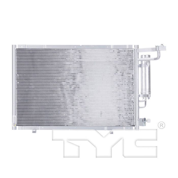 2018 Ford Fiesta 1.6L L4 Condenser | TYC4919
