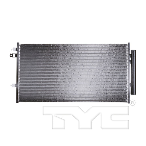 2018 Fiat 500X 1.4L L4 Turbo Condenser | TYC4920