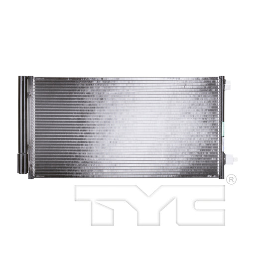 2018 Fiat 500X 2.4L L4 Condenser | TYC4921